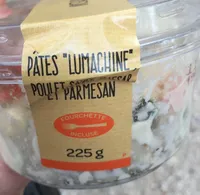 Pates lumachine