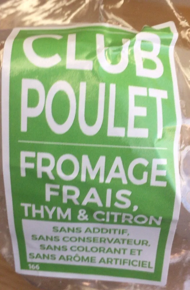 Club Poulet