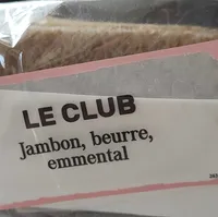 Club sandwich