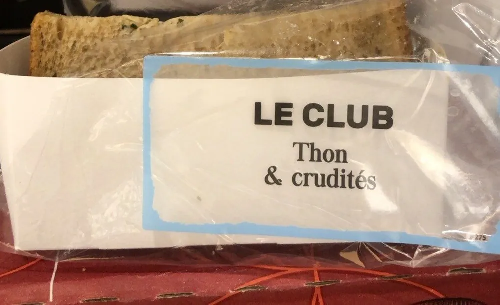 Thon&crudites