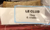 Thon&crudites