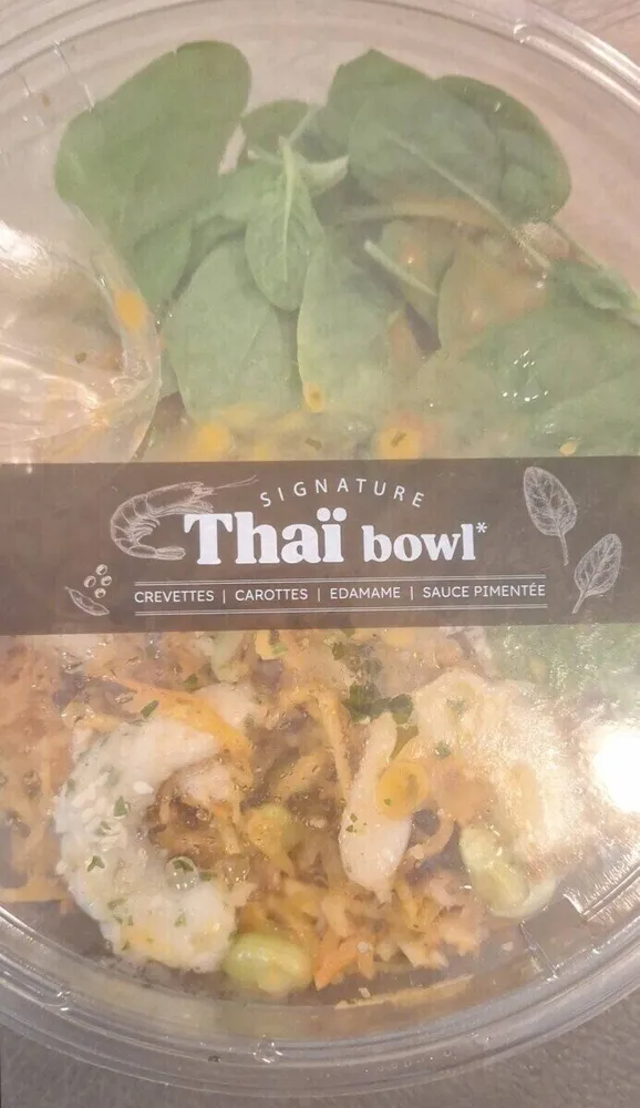 Thaï Bowl