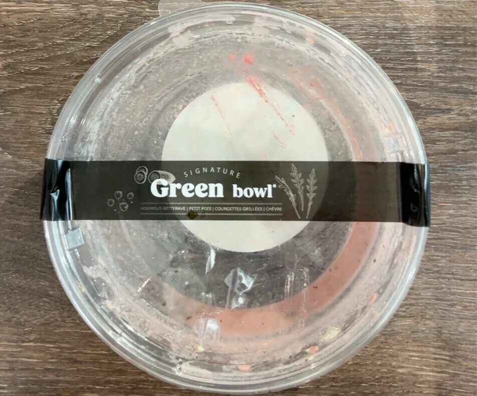 Green Bowl