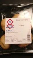 Beignet de crevette