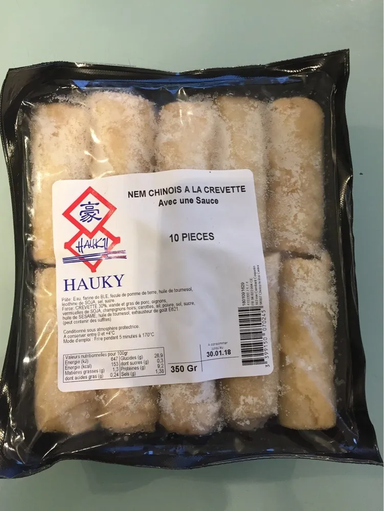 Nem a la crevette