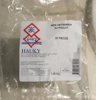 Nem vietnamien au poulet