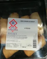 Nem chinois au boeuf