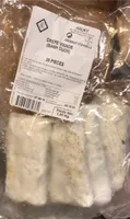 Crepe viande (Banh Cuon)