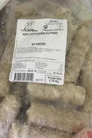 Nem vietnamien au porc