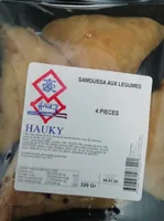 Samoussa légumes
