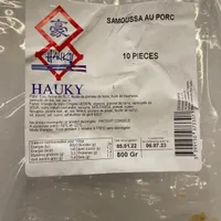 Samoussa