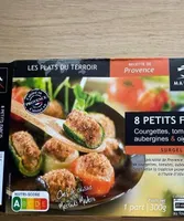 8 petits farcis