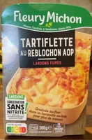 Tartiflette au reblochon AOP