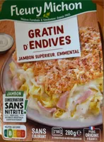 Gratin d’endives
