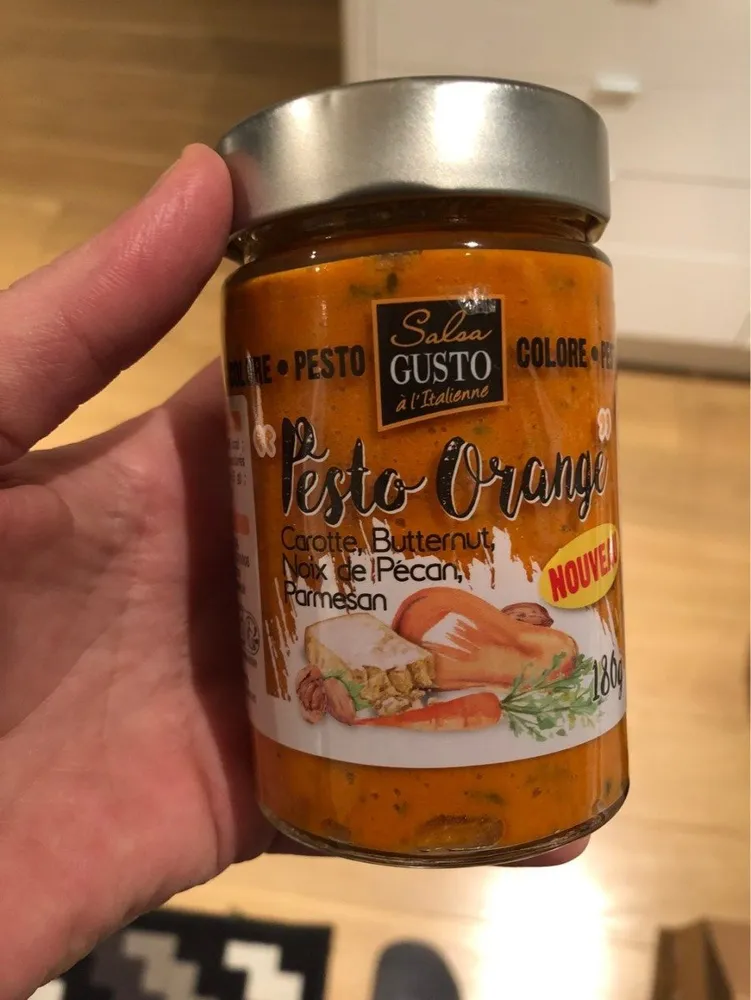 Pesti orange