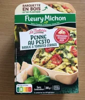 Penne au pesto