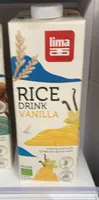 Rice Drink vanilla
