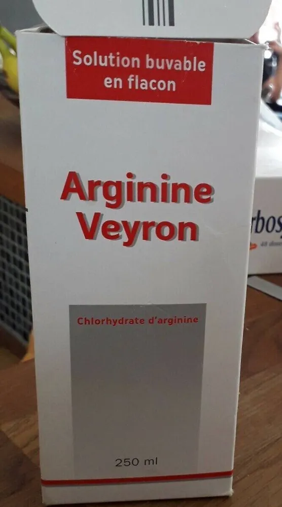 Arginine Veyron