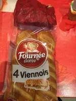 Baguette viennoise