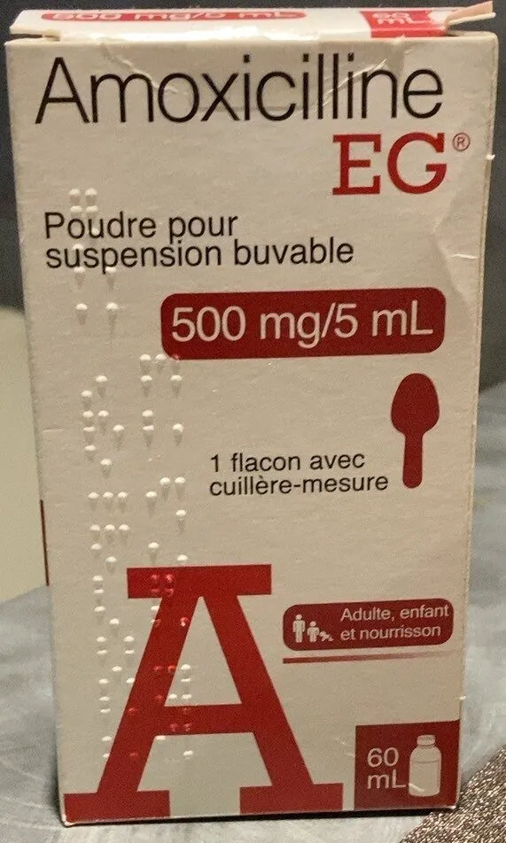 Amoxicilline