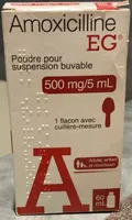 Amoxicilline