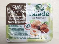 Valad en coreze pate a tartiner
