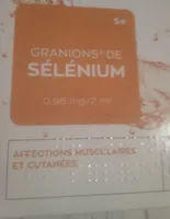 granions de sélénium