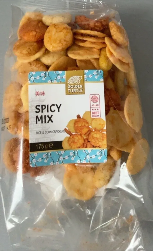 Spicy mix