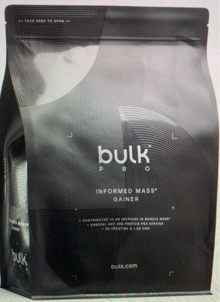 Informed mass gainer