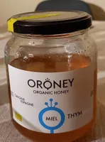 Miel de thym