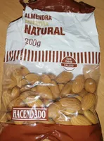 Almendra natural