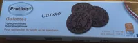 Galettes Cacao