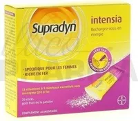 Bayer Supradyn Intensia
