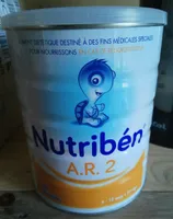 Nutriben Ar 2eme Age