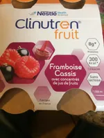Clinutren Fruit