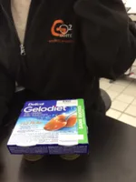 Delical gelodiet Eau Gelifiee