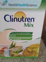 Clinutren mix