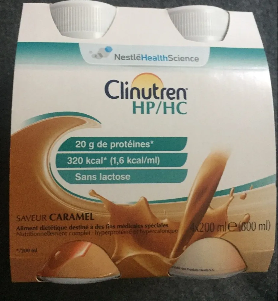 Clinutren