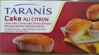 Taranis Cake Limone