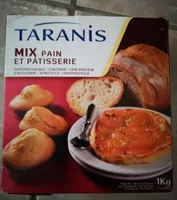 Mix pain et pâtisserie
