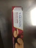 Biscuits sablés