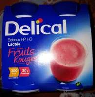 Complément Arôme Fruits Rouges