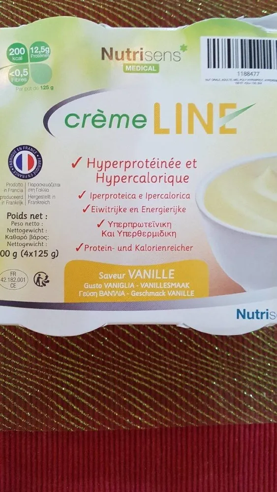 Crème Line