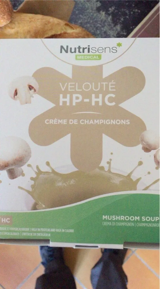 Velouté HP-HC