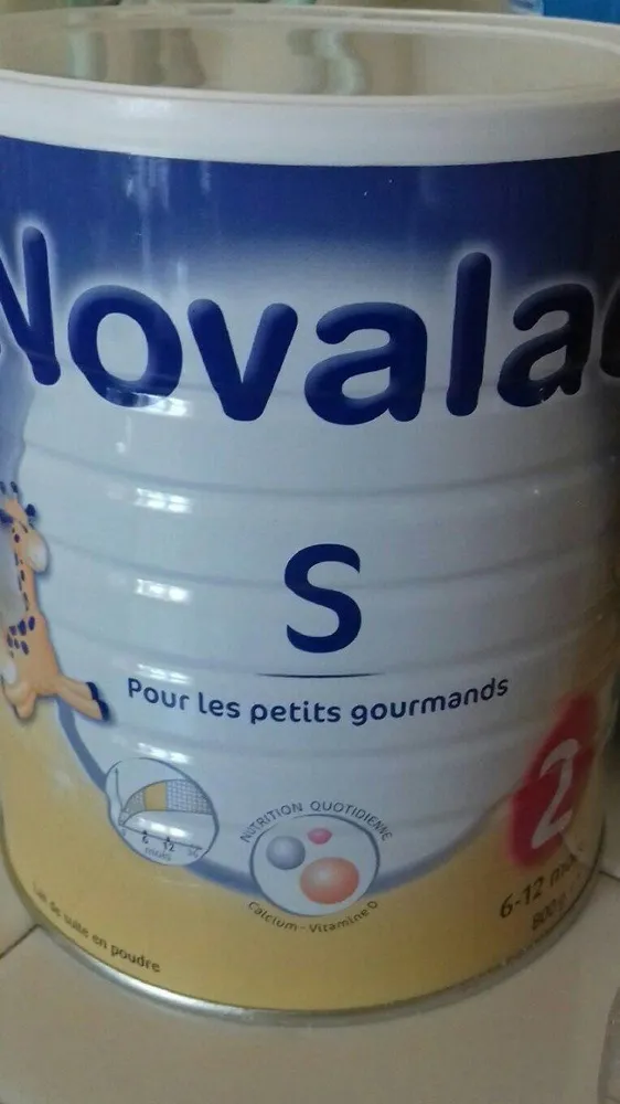 Novalac Satiété 2ème 800G