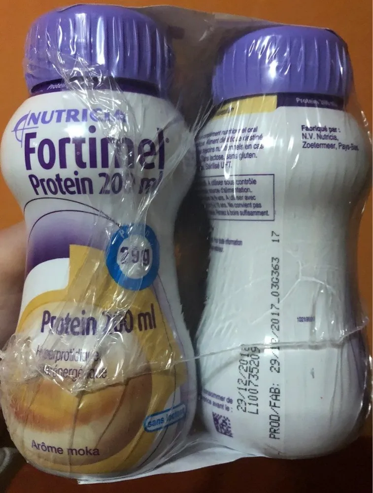 Fortimel protein