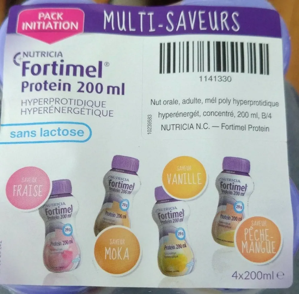 Fortimel protein 200ml