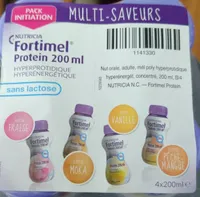 Fortimel protein 200ml