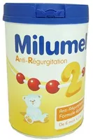 Milumel Anti-régurgitation 2ème Age