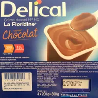 Crème dessert HP HC saveur Chocolat